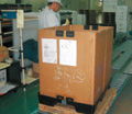 Returnable pallets