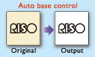Auto base control