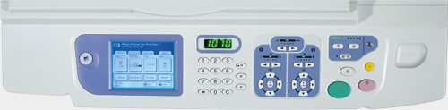 570 peration Panel