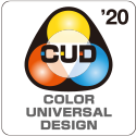 f20 CUD COLOR UNIVERSAL DESIGN