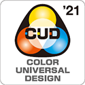 f21 CUD COLOR UNIVERSAL DESIGN