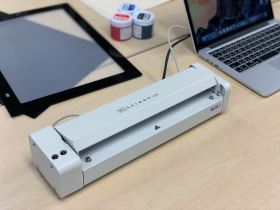 新製品『MiScreen a4』