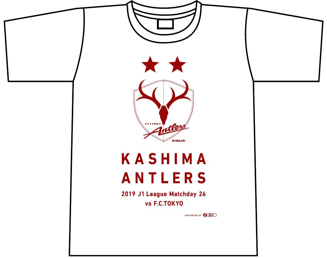 ※ご参考:Tシャツイメージ