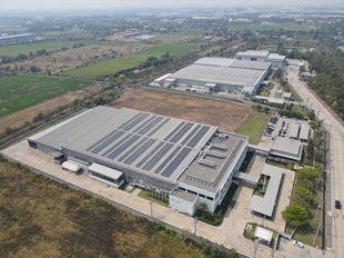 RISO INDUSTRY (THAILAND) CO.,LTD.�̑��z���p�l��