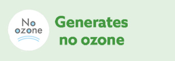 no ozone
