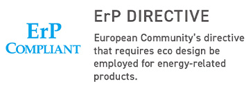ErP DIRECTIVE