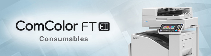 ComColor FT EⅡ Consumables