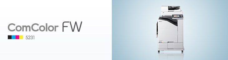 ComColor FW 5231