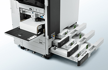 Máy in siêu tốc RISO ComColor GD 9630