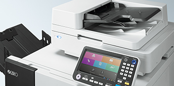 Máy in siêu tốc RISO ComColor GD 9630