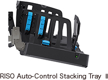 RISO Auto-Control Stacking Tray Two