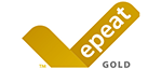 EPEAT Gold logo