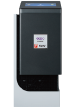 Front view of RISO ComColorExpress FS3000C print controller