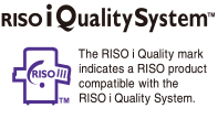 RISO iQualitySystem