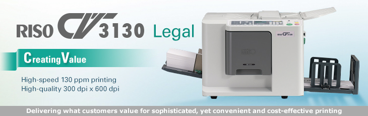 CV3130 Legal