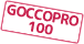 GOCCOPRO100