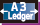 A3 Ledger