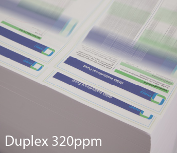 Duplex 320ppm