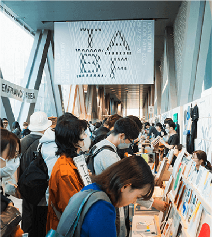 TOKYO ART BOOK FAIR