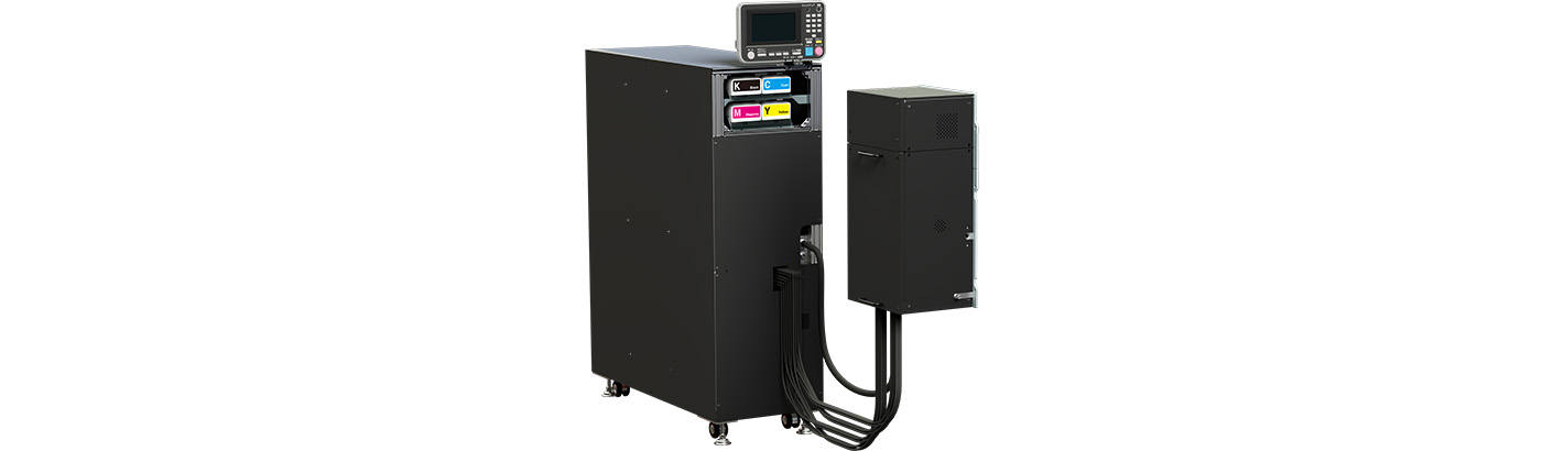 Inkjet print engine Integlide S3491/S3461