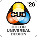 ’26 CUD COLOR UNIVERSAL DESIGN