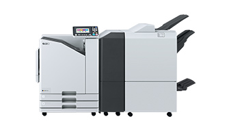 ホットセール RISO オルフィス 印刷機 FTインク - OA機器