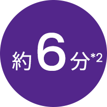 約7分*2