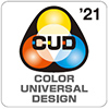 CUD COLOR UNIVERSAL DESIGN '21